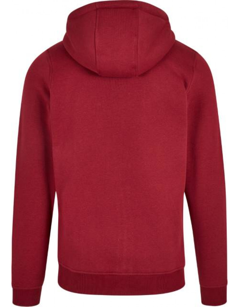 Jachetă de trening cu glugă groasă